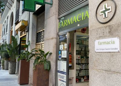 Farmacia de Guardia Madrid | 365 dias al año | SAN GINÉS