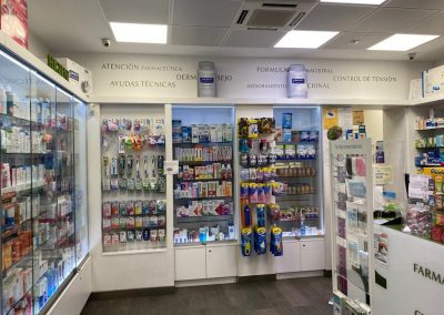 Farmacia de Guardia Madrid | 365 dias al año | SAN GINÉS