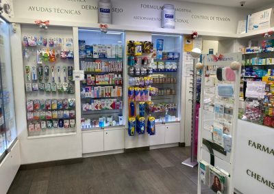 Farmacia de Guardia Madrid | 365 dias al año | SAN GINÉS