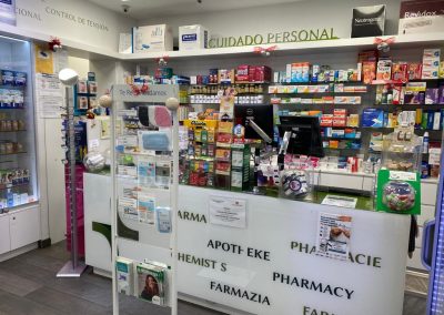 Farmacia de Guardia Madrid | 365 dias al año | SAN GINÉS