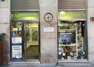 Farmacia de Guardia Madrid | 365 dias al año | SAN GINÉS