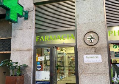 Farmacia de Guardia Madrid | 365 dias al año | SAN GINÉS