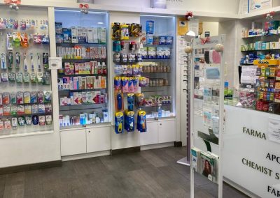 Farmacia de Guardia Madrid | 365 dias al año | SAN GINÉS