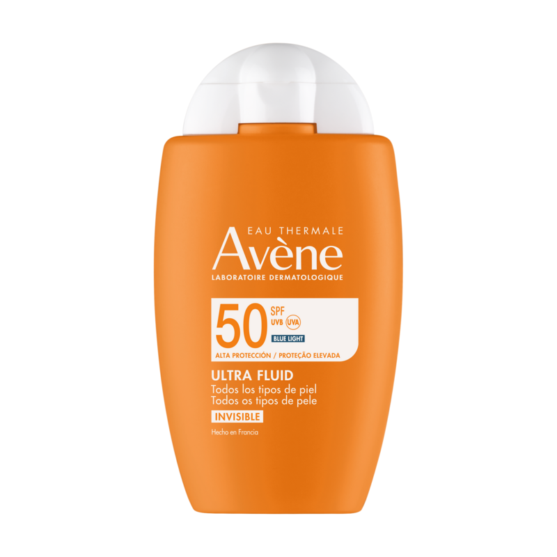 AVENE ULTRA FLUIDO INVISIBLE SPF50 50ML